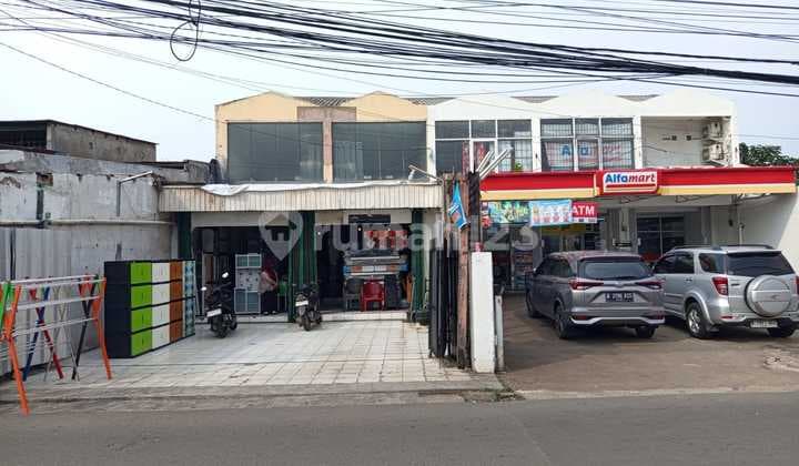 Ruko Sebelah Alfamart Alexindo Bekasi