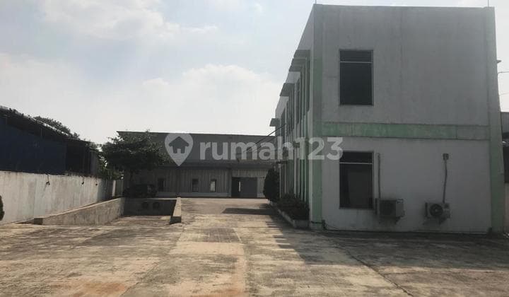 Kantor Gudang Dijual Disewa Depok