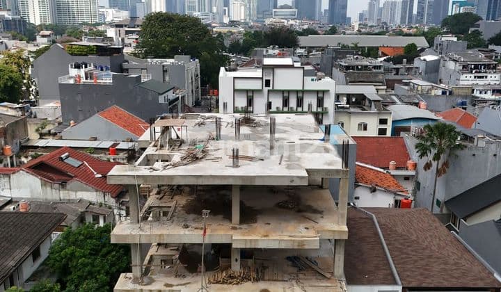 Gedung Setiabudi Super Strategis