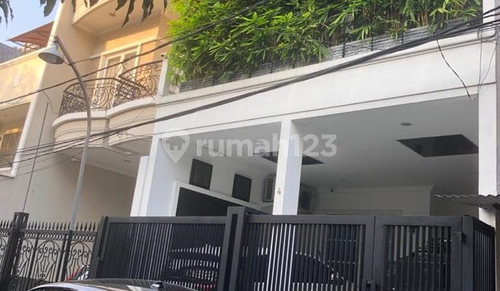 3-Story House 100 Meters from Kelapa Gading Mall