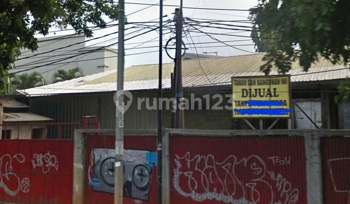 Commercial Space on Bogor Main Road Former Lathe Workshop