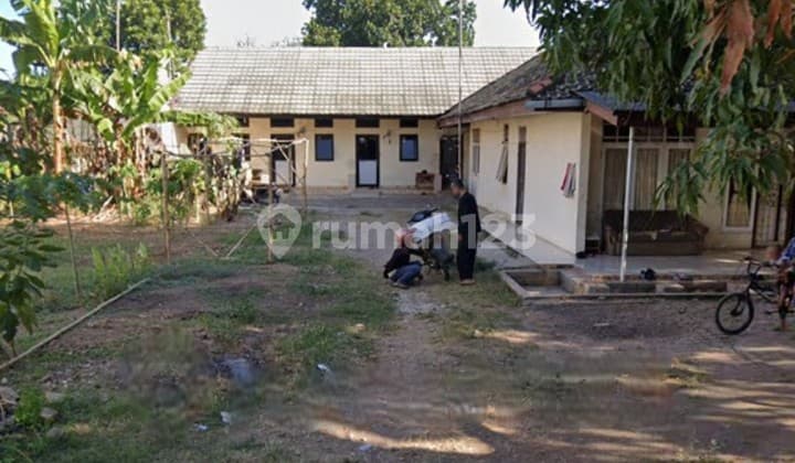 Kontrakan 8 Pintu Dan Tanah Strategis Usaha Bisnis Bayar Fleksibel