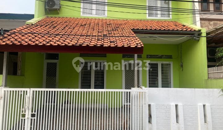 Rumah Rapi Disewakan Di Kelapa Gading Timur