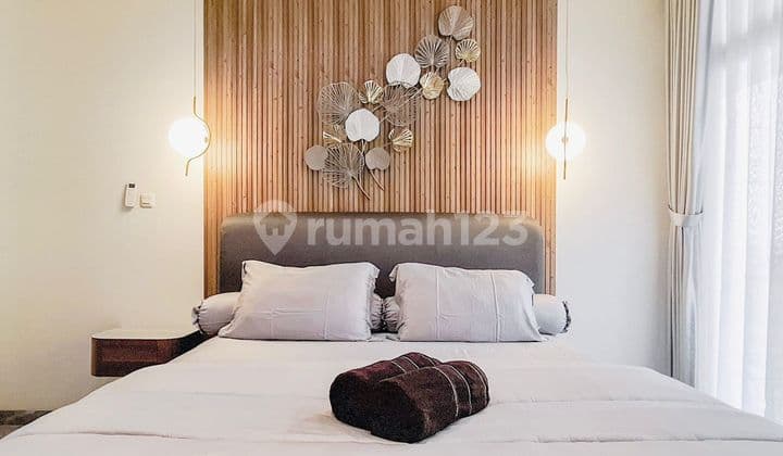 Rumah Di Kbp Fully Furnished