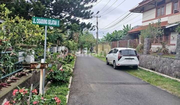 Jual Tanah di Cigadung Dago
