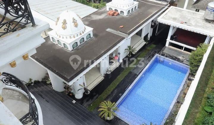 Villa Di Lembang Jual Be-u