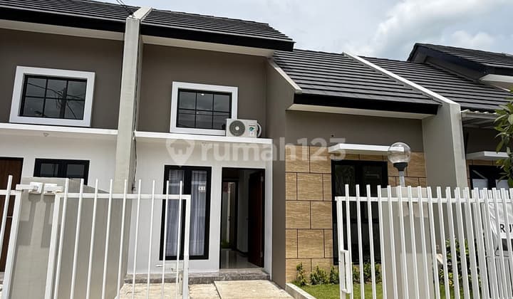 Rumah 1 Lantai Dekat Area Bandara Juanda