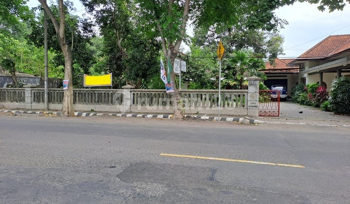 Rumah Lokasi Strategis