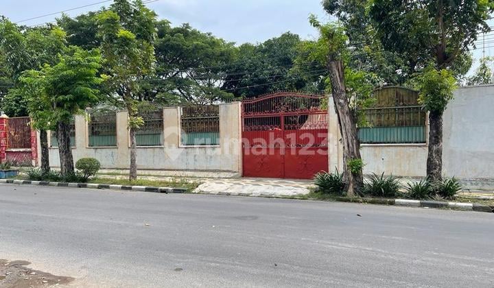 Rumah Antik Hitung Tanah