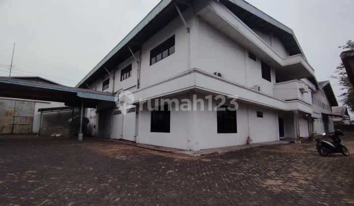 Pabrik Siap Pakai. Negotiable