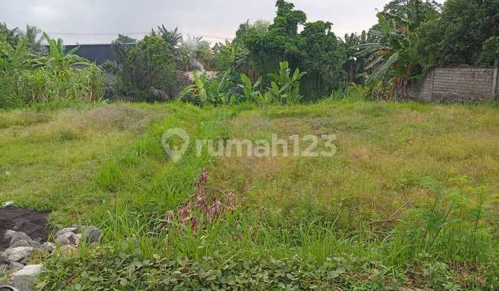 Di Jual Tanah Semarapura