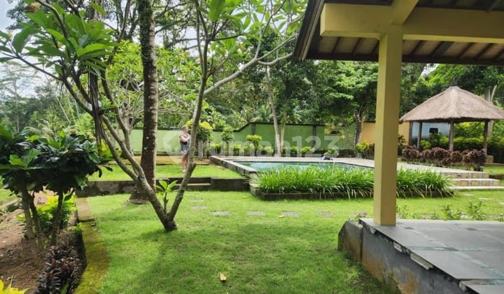 Jual Bungalow Sidemen Karangasem
