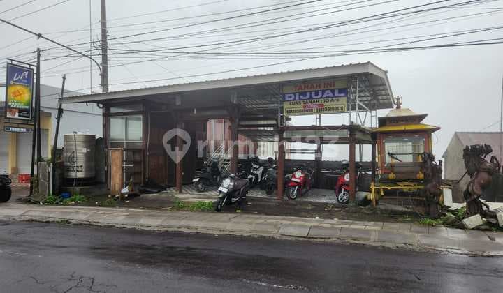 Di Jual Tanah Di Batur Kintamani