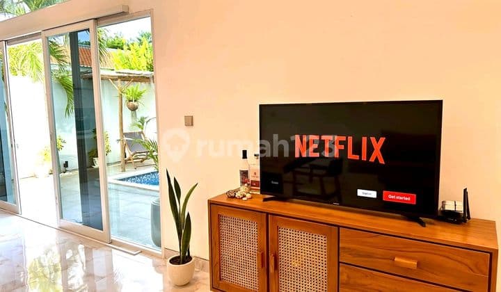 Dokontrakkan Villa Unggasan