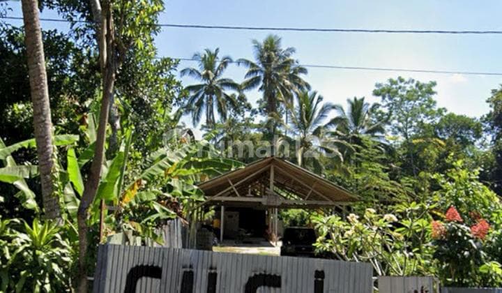 Jual Tanah Luwus Tabanan