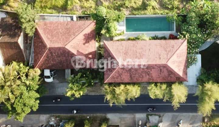 Year-End Luck Package: Restaurant Building and Spa/Massage for Rent