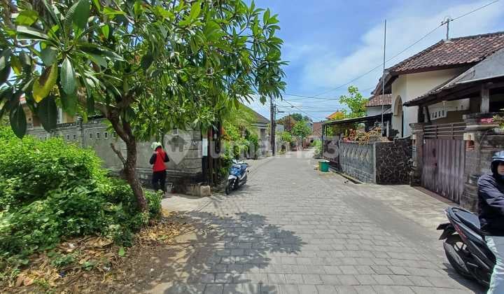Tanah Di Sewakan - Lokasi Strategis, Kesiman Kertalangu Bali