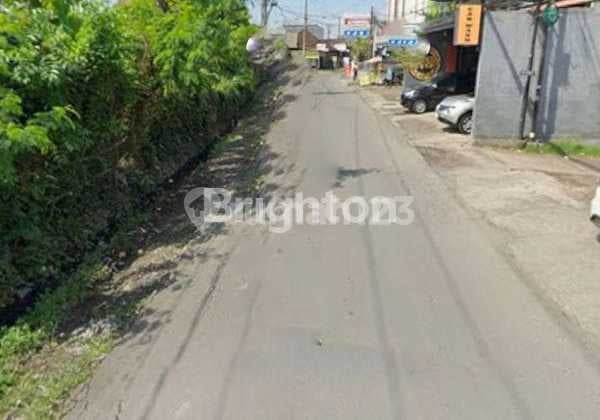 Disewakan Tanah Strategis dan Ekslusif di Panjer