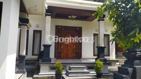 Disewakan Rumah Eksklusif di Sanur-Denpasar Selatan