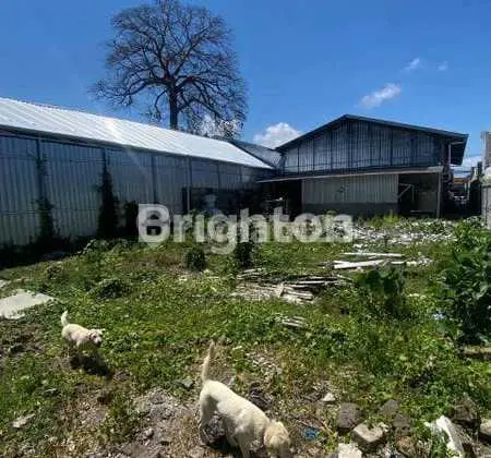 Disewakan Tanah di Panjer, Denpasar Selatan