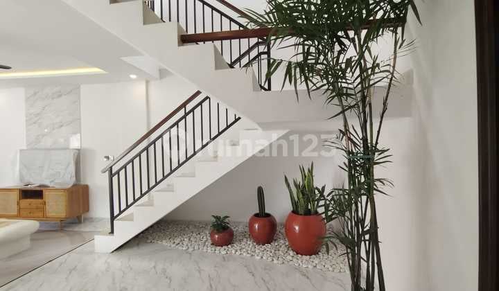2-Story Villa for Long-Term Rent in Sanur