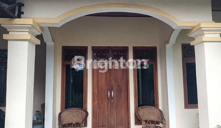 Dijual Rumah Minimalis Elegant Semi Furnish - Pemaron, Singaraja
