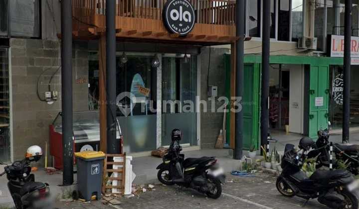 Ruko 3 Lantai Dijual - Lokasi Strategis Denpasar Barat