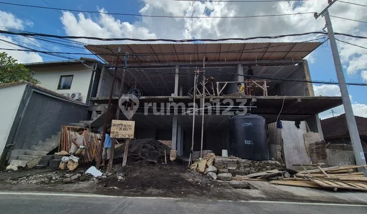 For Rent: Premium Shophouse in Developing Area of Jalan Pantai Nyanyi, Suitable for Cafe, Retail, Office, or Tourism Business. For Rent: Premium Shophouse in Developing Area of Jalan Pantai Nyanyi, Suitable for Cafe, Retail, Office, or Tourism Business.