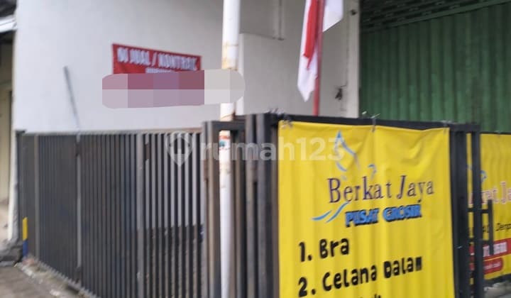 Ruko Di Jual Lokasi Strategis Jl. Setiabudi Denpasar