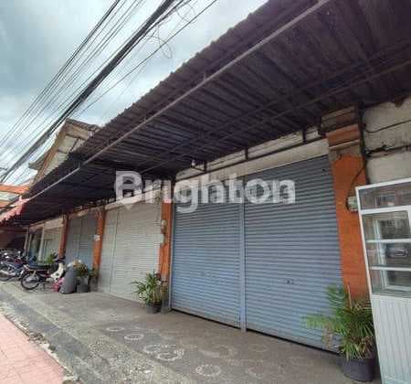 Disewakan Toko Ekslusif di Sanur