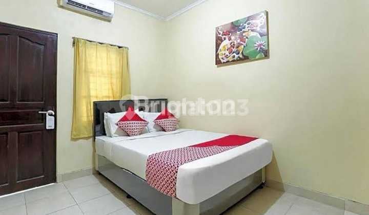 For Sale: Fully Furnished Boarding House in a Strategic Location