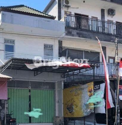 Ruko Di Jual Dua Lantai Lokasi Strategis Jl. Nangka Utara