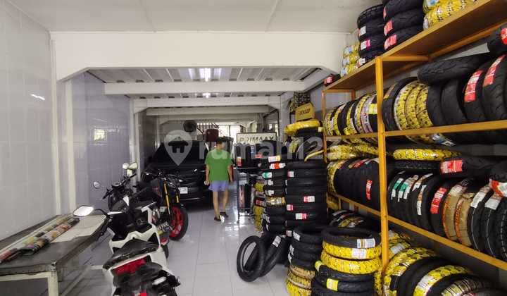 Dijual Ruko 3 Lantai - Jalan Raya Pemogan, Denpasar