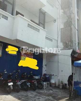 For Rent Exclusive 3-Story Shop House in West Denpasar