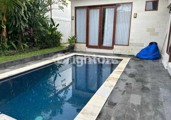 Premium and Exclusive Villa for Rent in Canggu