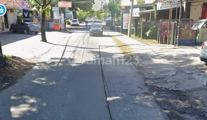 Tanah Sewa Cocok Untuk Usaha - Renon Area