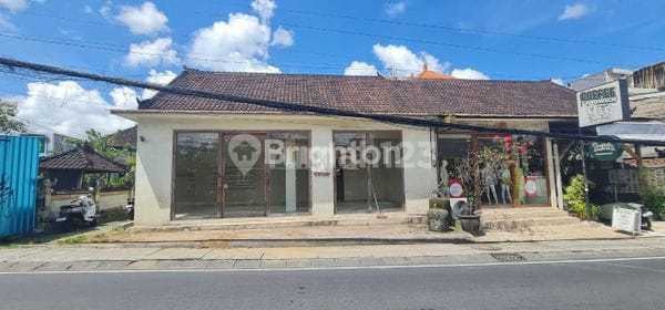 Disewakan Ruko Ekslusif di Pantai Berawa Canggu