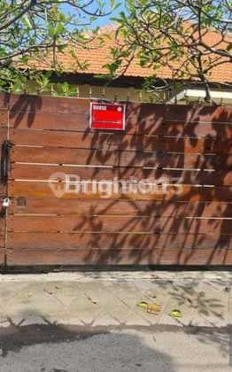 Disewakan Rumah Furnished Ekslusif di Sanur