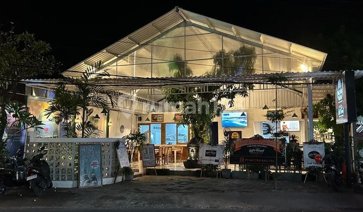 Restoran Sanur Di Sewakan