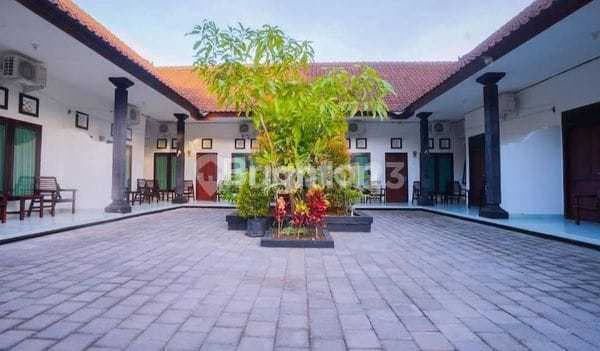 Rumah Kos Lokasi Strategis Dekat Bandara Tuban Badung