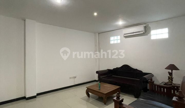 1st Floor House for Rent on Batur Sari Street, Sanur