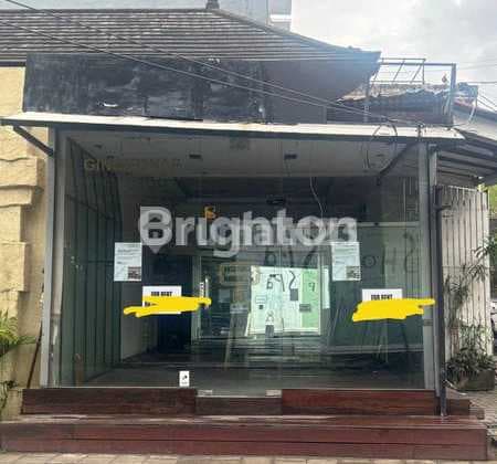 Disewakan Toko Ekslusif dan Premium di Canggu Dekat Pantai