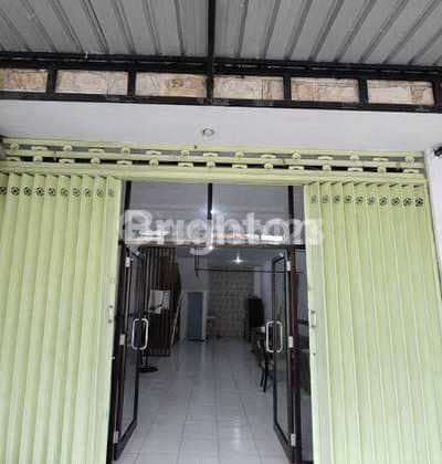 For Sale - Ruko 2 Lantai Strategis di Buana Kubu