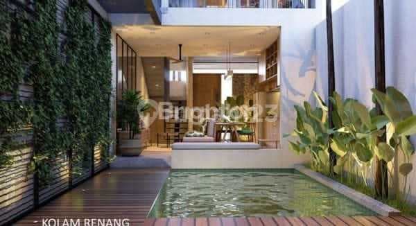 Dijual Villa Eksklusif di Jimbaran