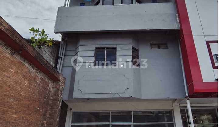 For Rent: Premium Exclusive Shop House at East Gatot Subroto