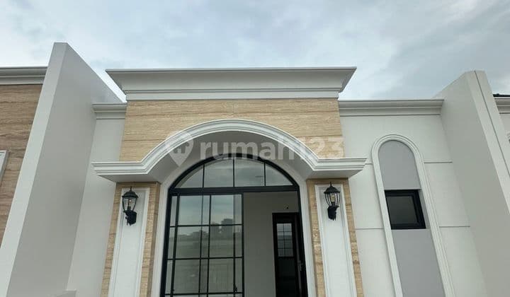 Disewa Rumah Bukit Nirmala Boulevard-Pik 2