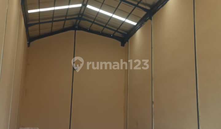 For Rent Warehouse Halim Perdana Kusuma (10×25)