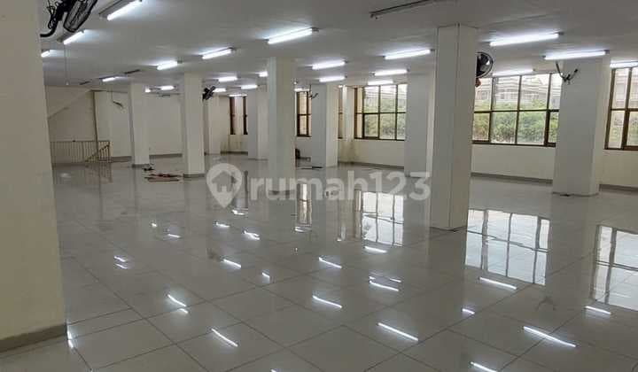 For Rent 5 Units of Row Shops Golf Lake - Cengkareng, West Jakarta (337M2)