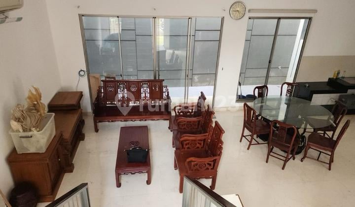 Disewa Rumah Furnished 10×15 di Orchestra - Golf Island, Pantai Indah Kapuk ( Pik )