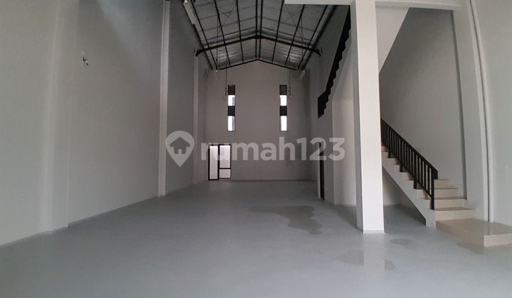 Disewa Gudang Bizpark Pik 2 (9X30), Tipe Multiguna